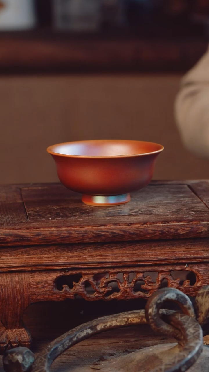 老昌号手工手绘茶器