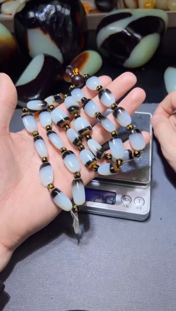 【闪购商品】和田玉（子料）挂件未镶嵌YL-ZZ-2.12-106