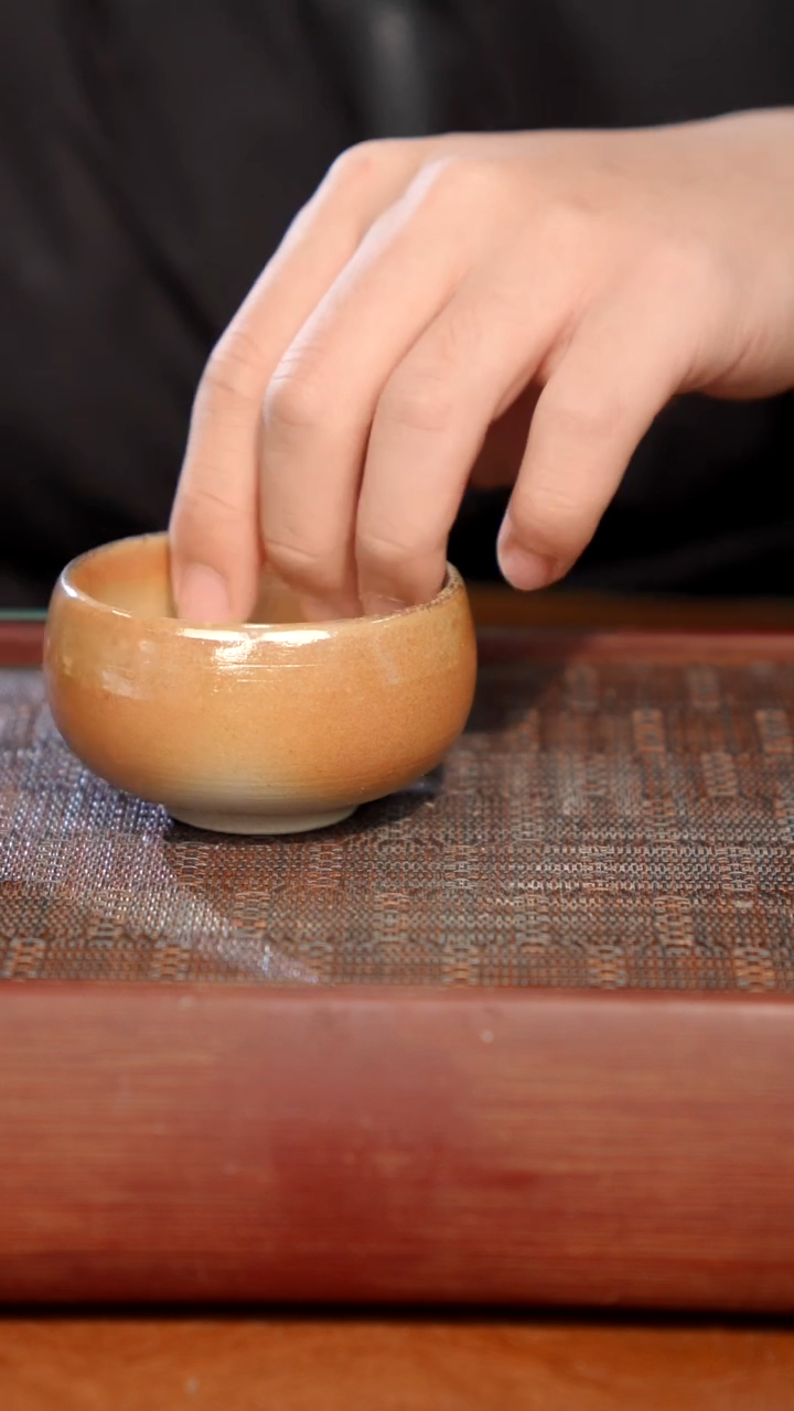 陶瓷奢瓷/瑞寅柴烧茶器（杯子）1429