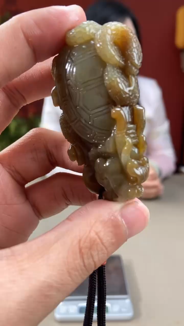 【闪购商品】定制和田玉多样性发货拍一发一170135