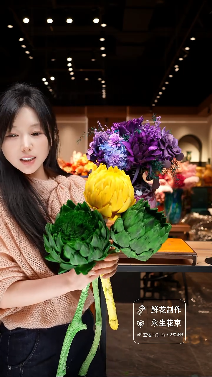 瓶非遗原创手作艺术摆件花瓶