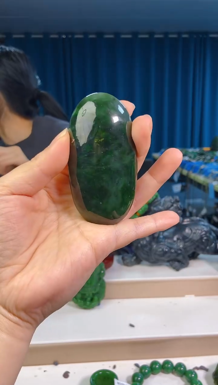 【闪购商品】和田玉挂件未镶嵌1