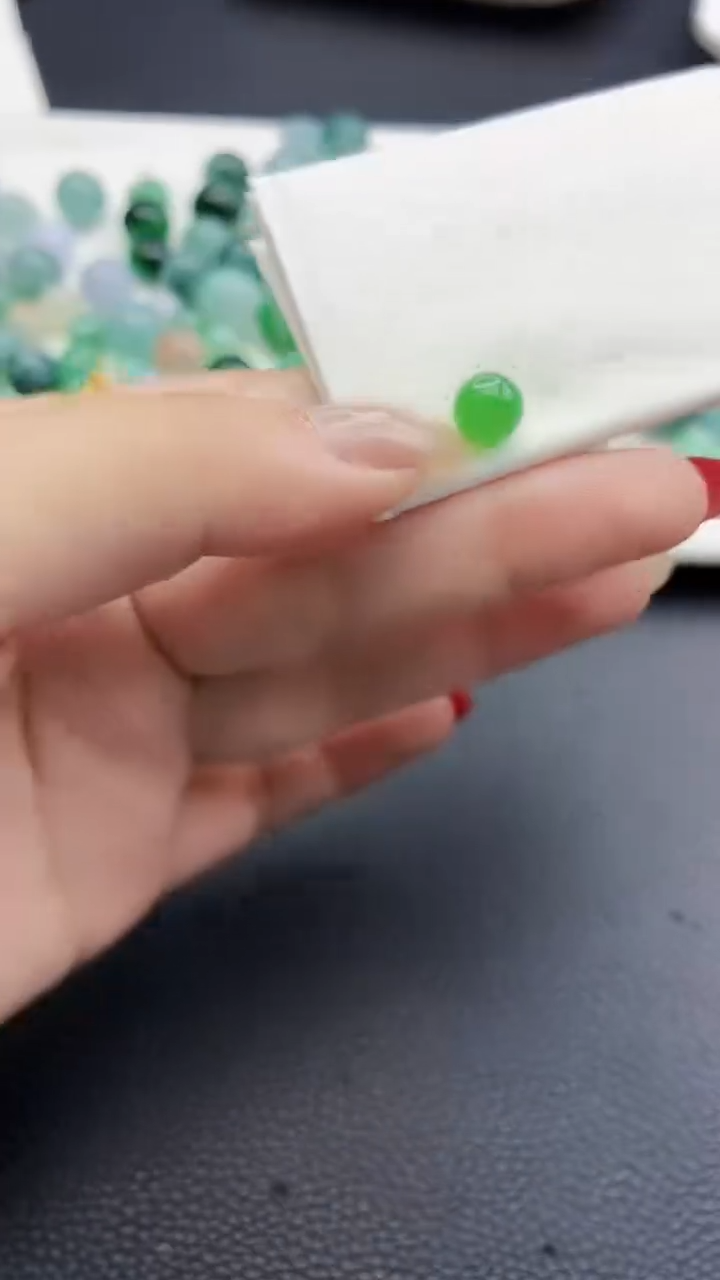 未镶嵌定制翡翠九****?5284