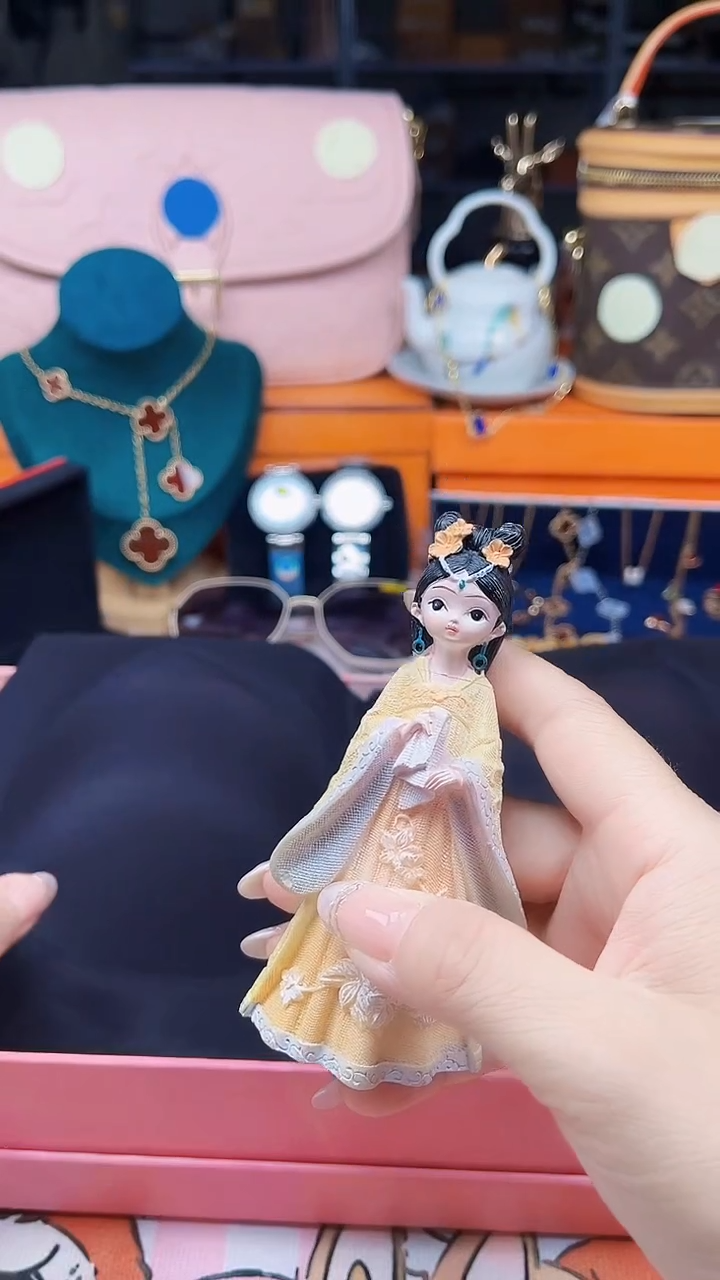 瓷片陶茶666文玩周边多人