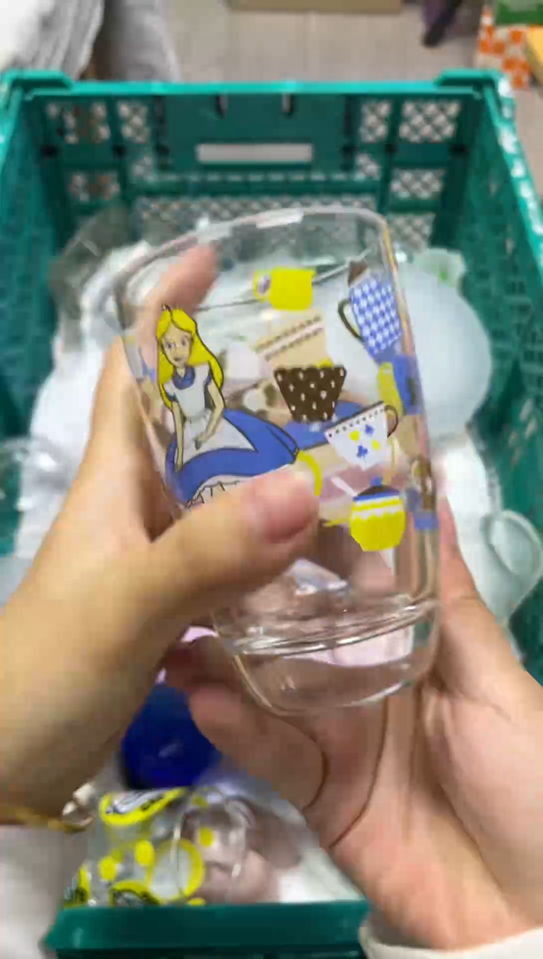 手工艺品玻璃菲*630精美产品感谢选购