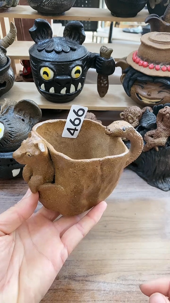  爱砂陶艺手工制作