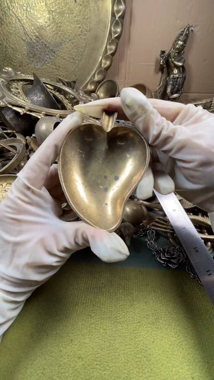 郑*东亿锦铜回流铜器摆件15