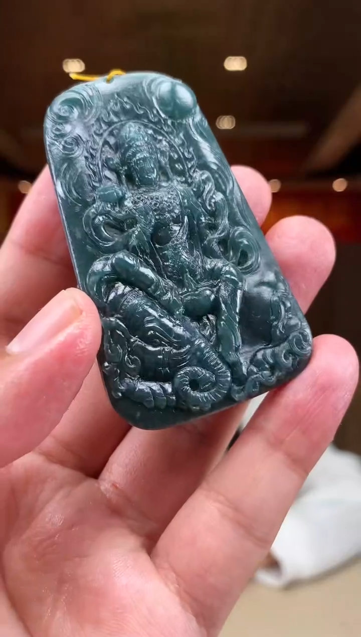 【闪购商品】定制翡翠未镶嵌        *624