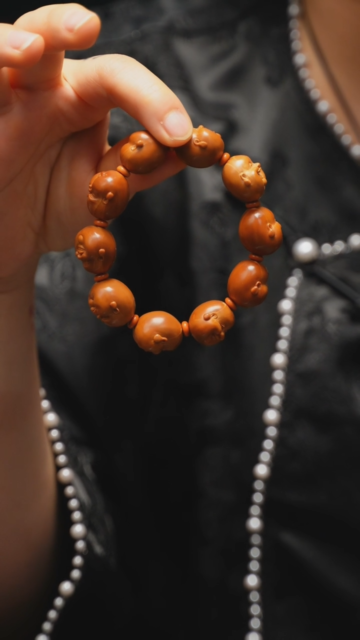 【闪购商品】橄榄核其他铁核百态