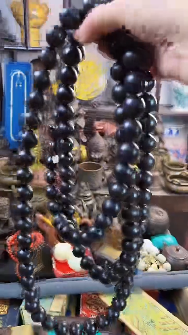 【闪购商品】风车木（黑檀木）1