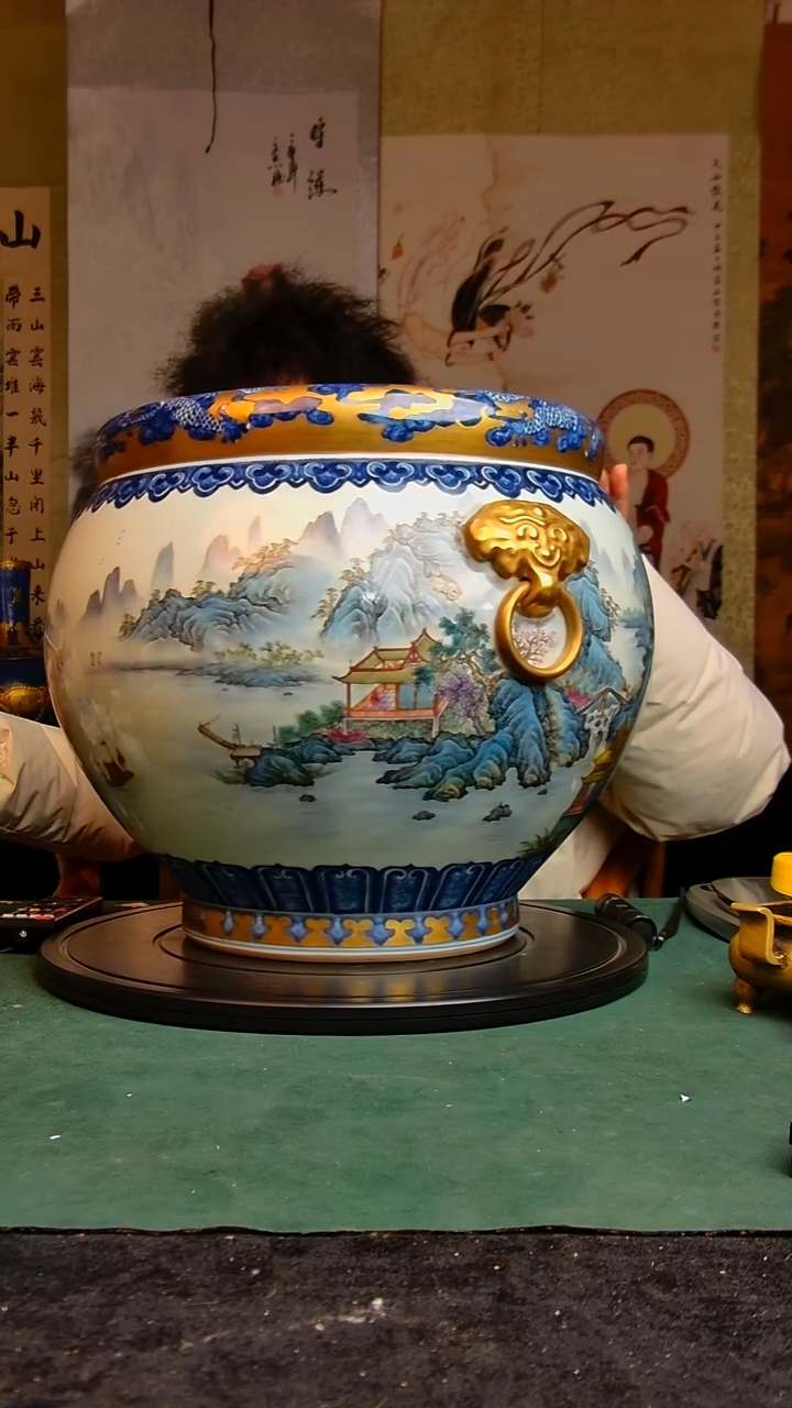 摆件用****5精品陶瓷摆件