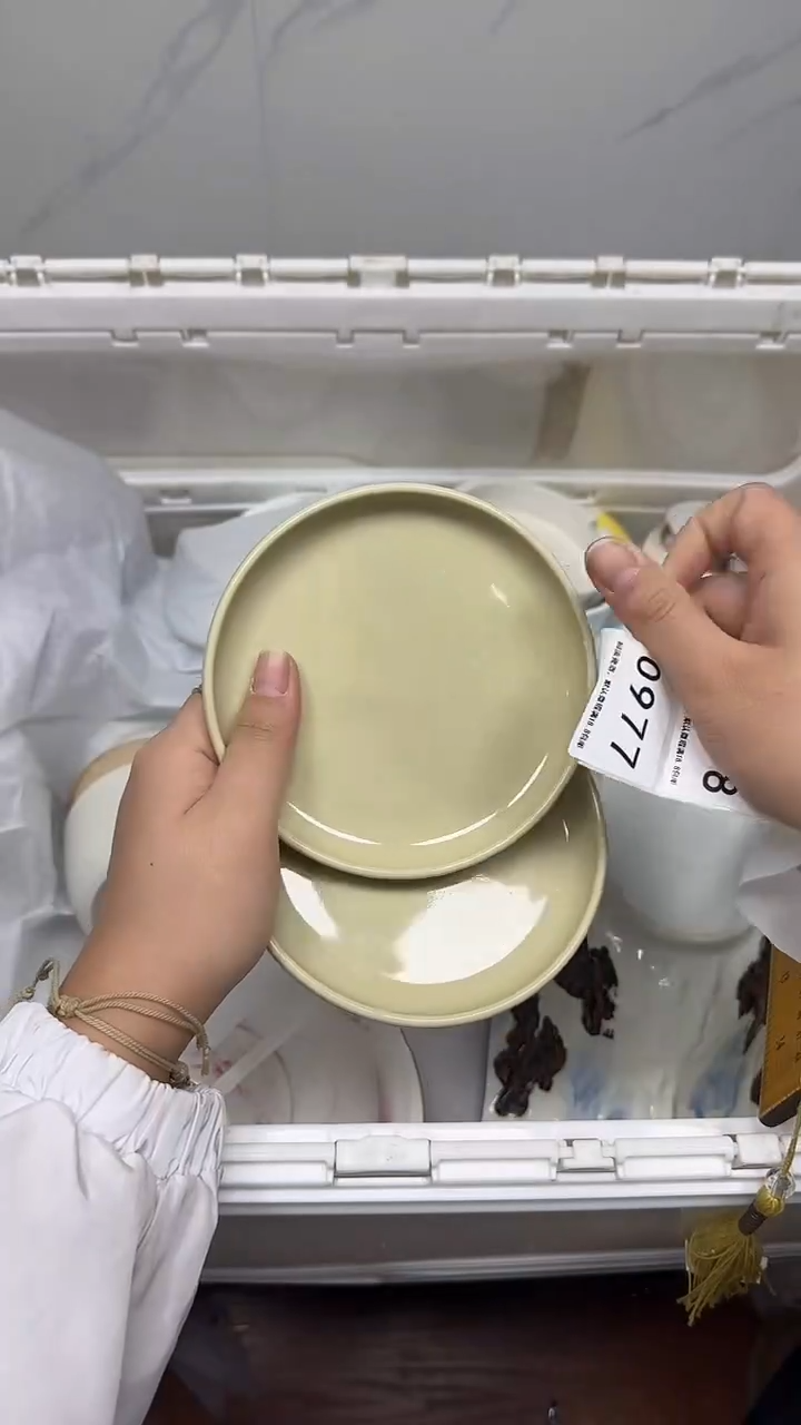 【闪购商品】977回流瓷器默认微瑕，18.8包邮