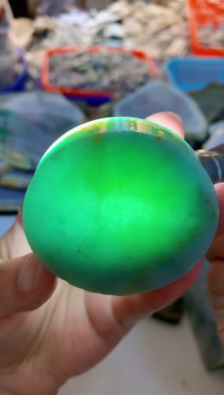 【闪购商品】翡翠挂件未镶嵌0东0翡翠珠宝903