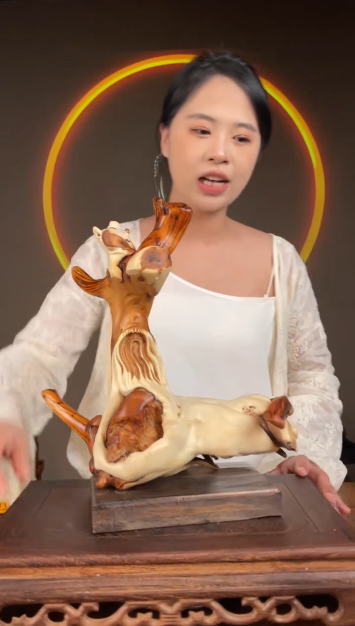 【闪购商品】柏木（崖柏）手工摆件,先抢先得!