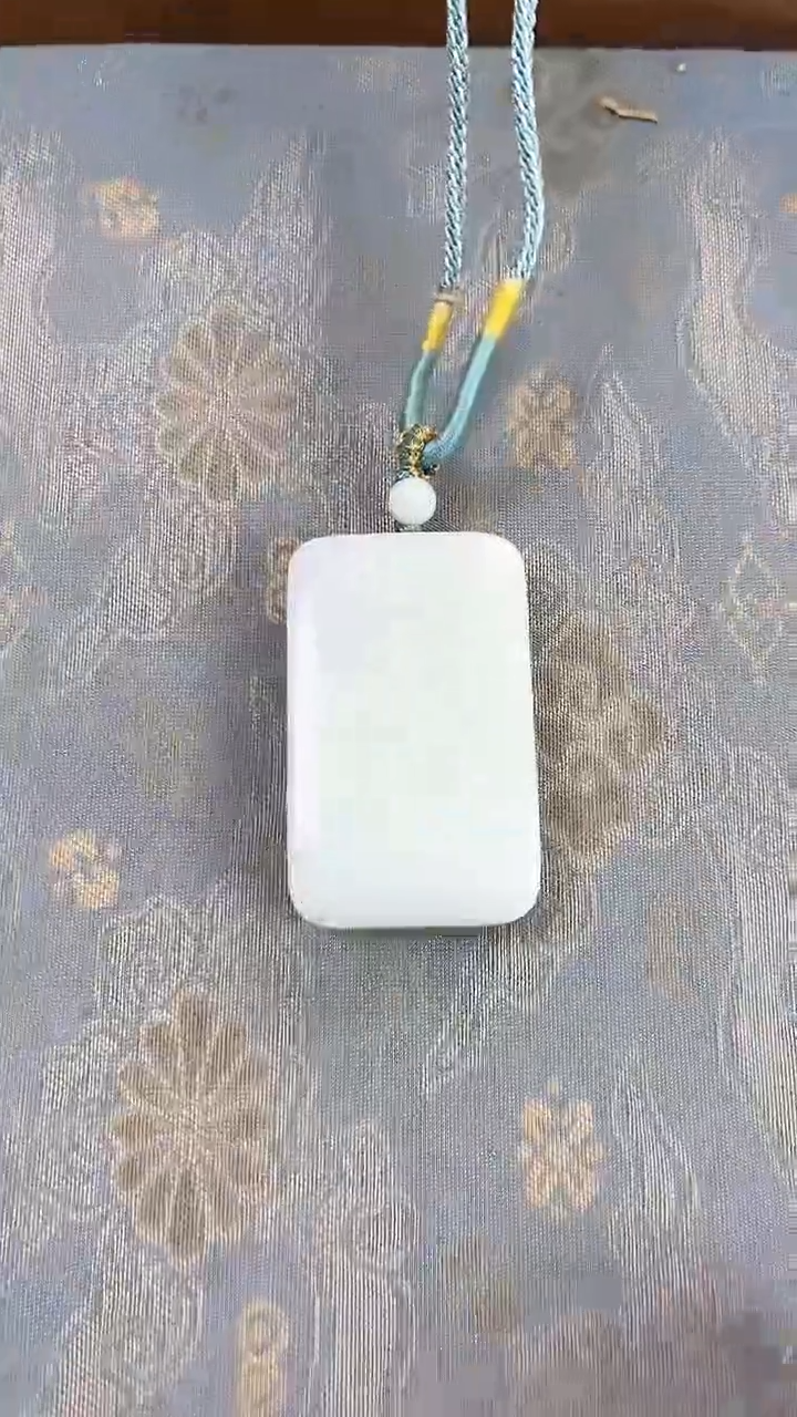 【闪购商品】和田玉挂件未镶嵌1