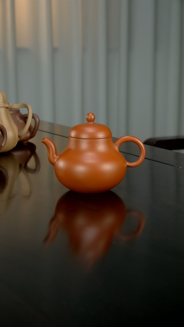 【闪购商品】紫砂茶壶璃悦高端紫砂壶