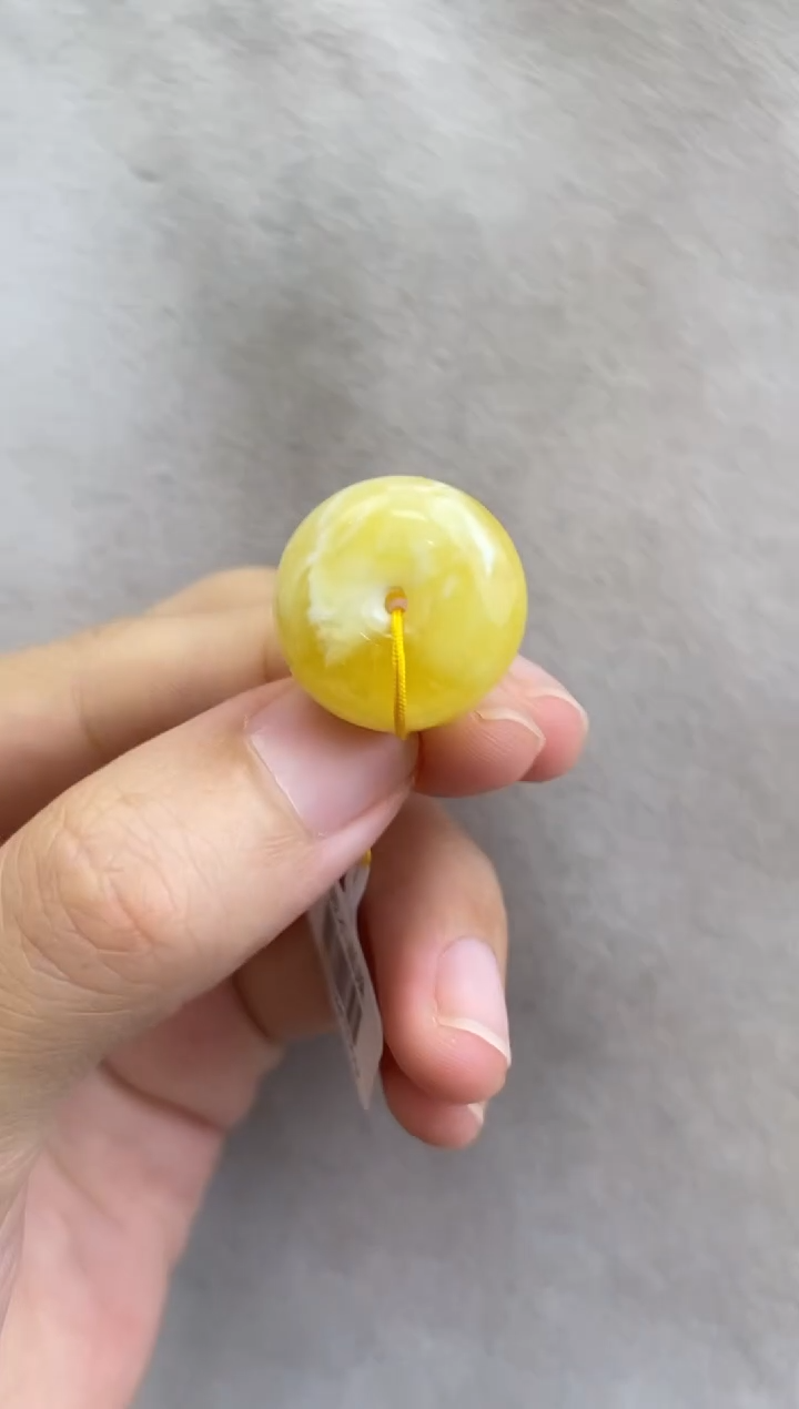 裸石琥珀未镶嵌10926121-配饰