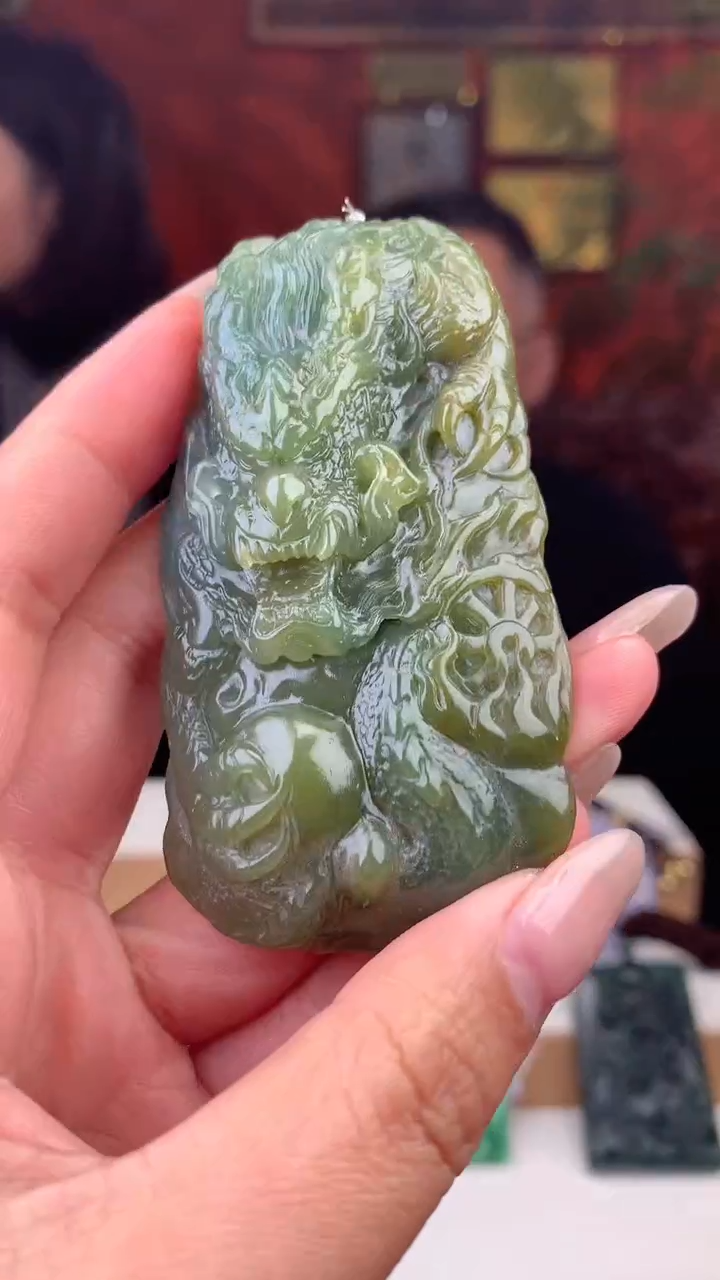 【闪购商品】定制翡翠未镶嵌天然A货翡翠（拍一发一)