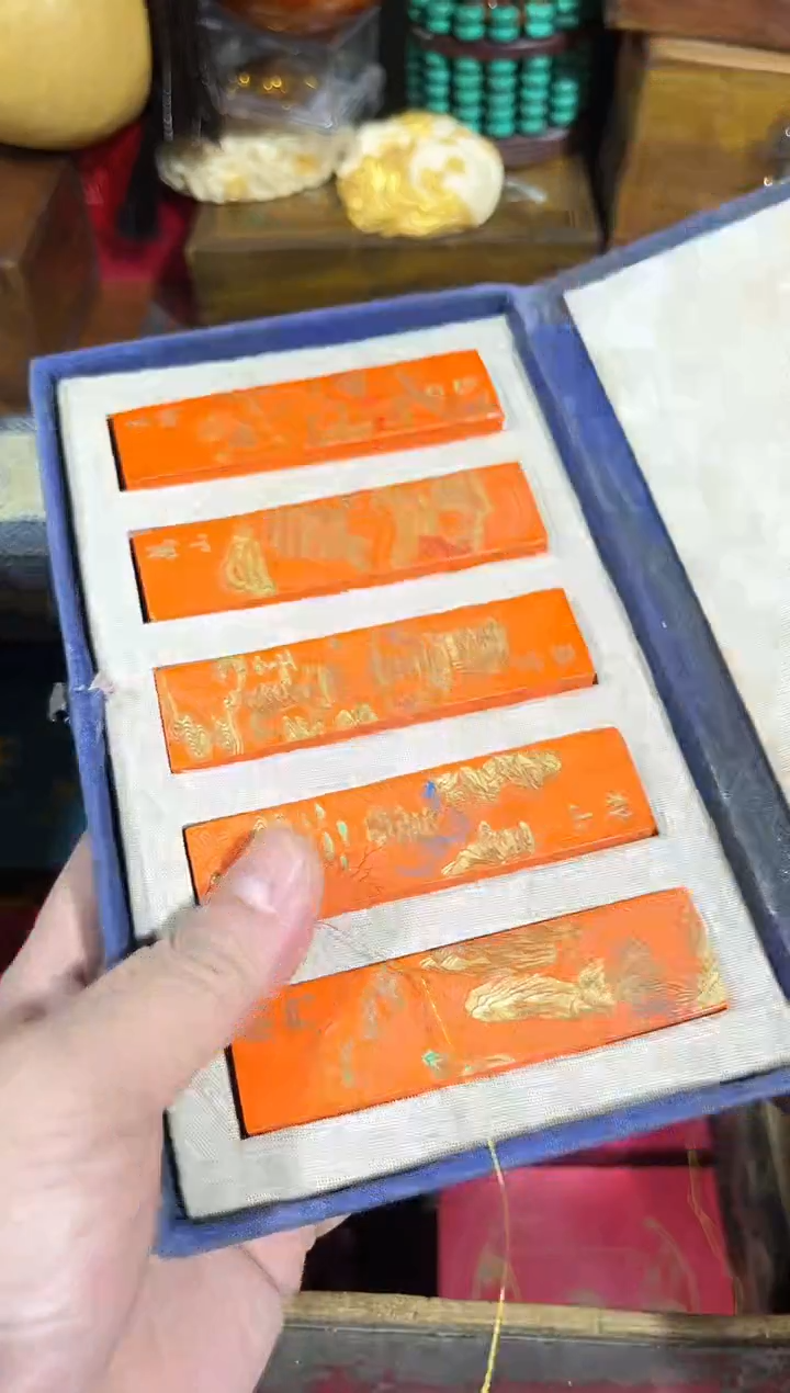 【闪购商品】滴血莲花菩提吊坠1