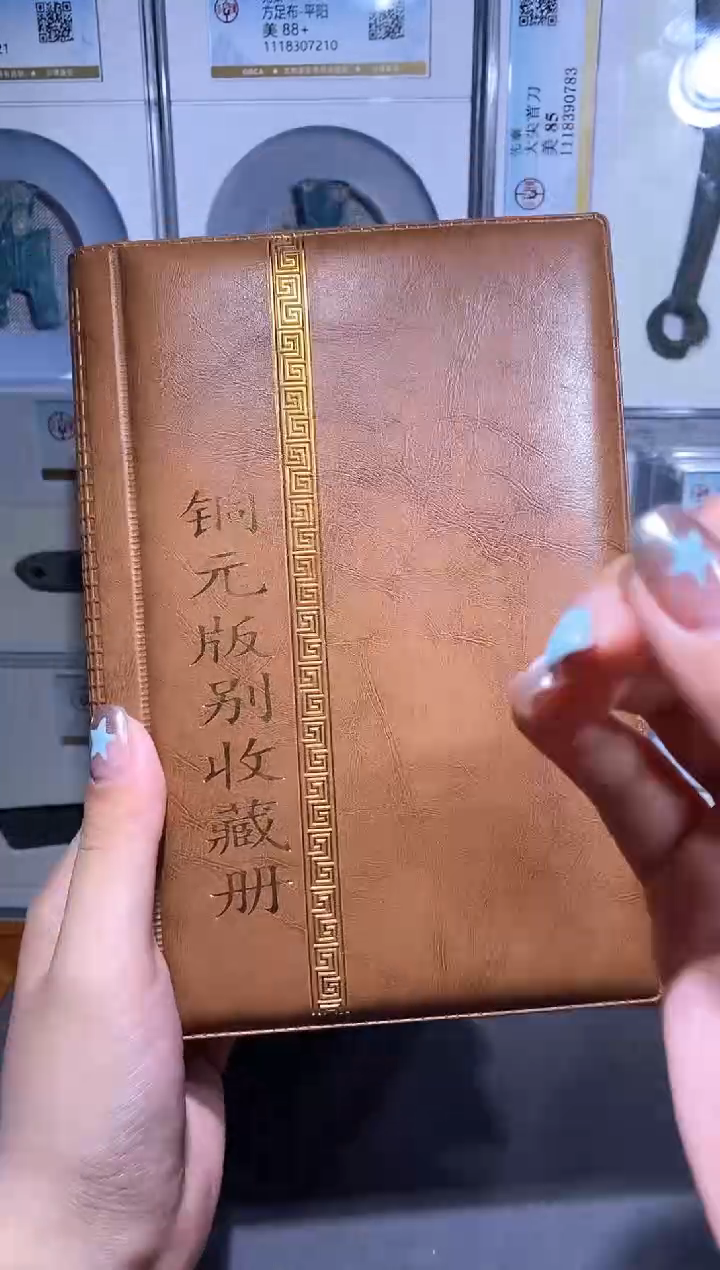 【闪购商品】金品泉收藏    铜元版别册