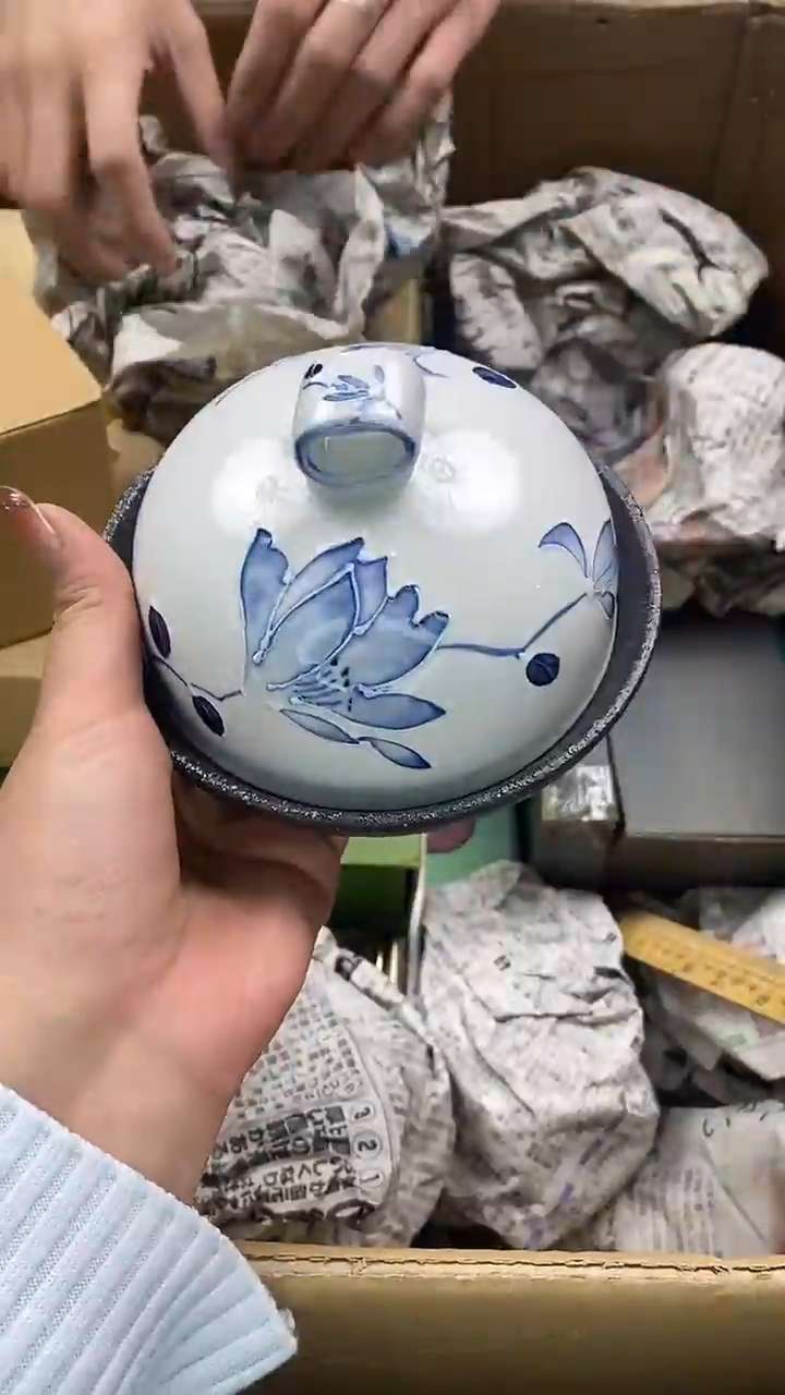 瓷片瓷片精美陶瓷甄选一单一付