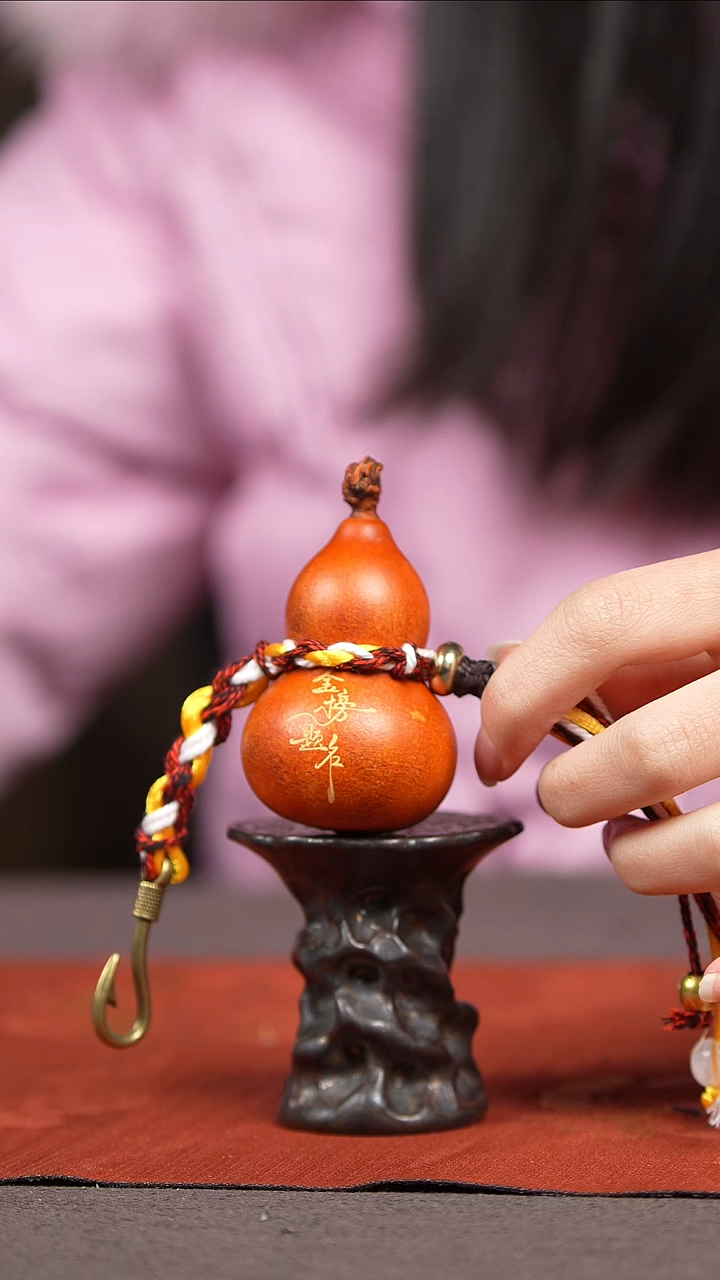 【闪购商品】331号葫芦摆件挂件脖挂A