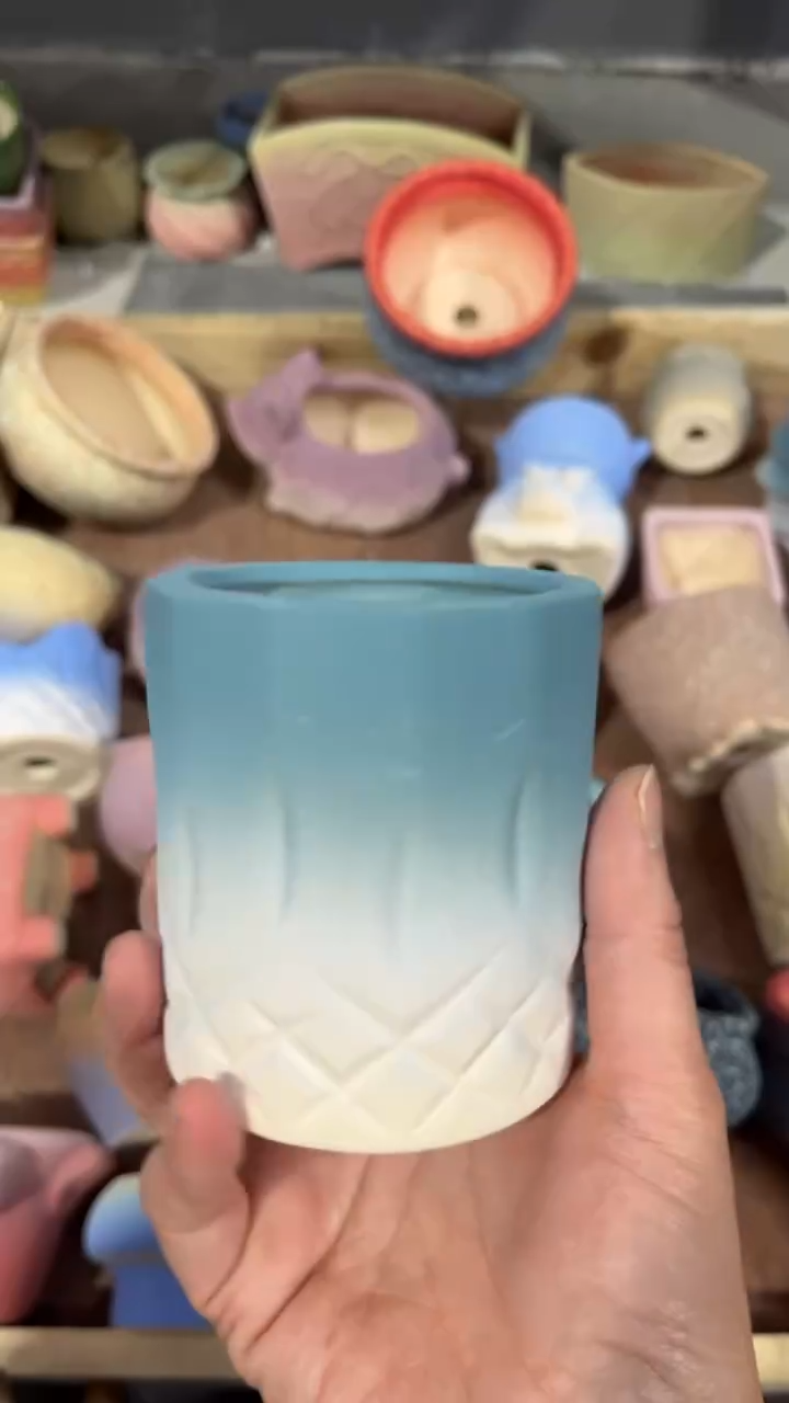 【闪购商品】红陶7*8