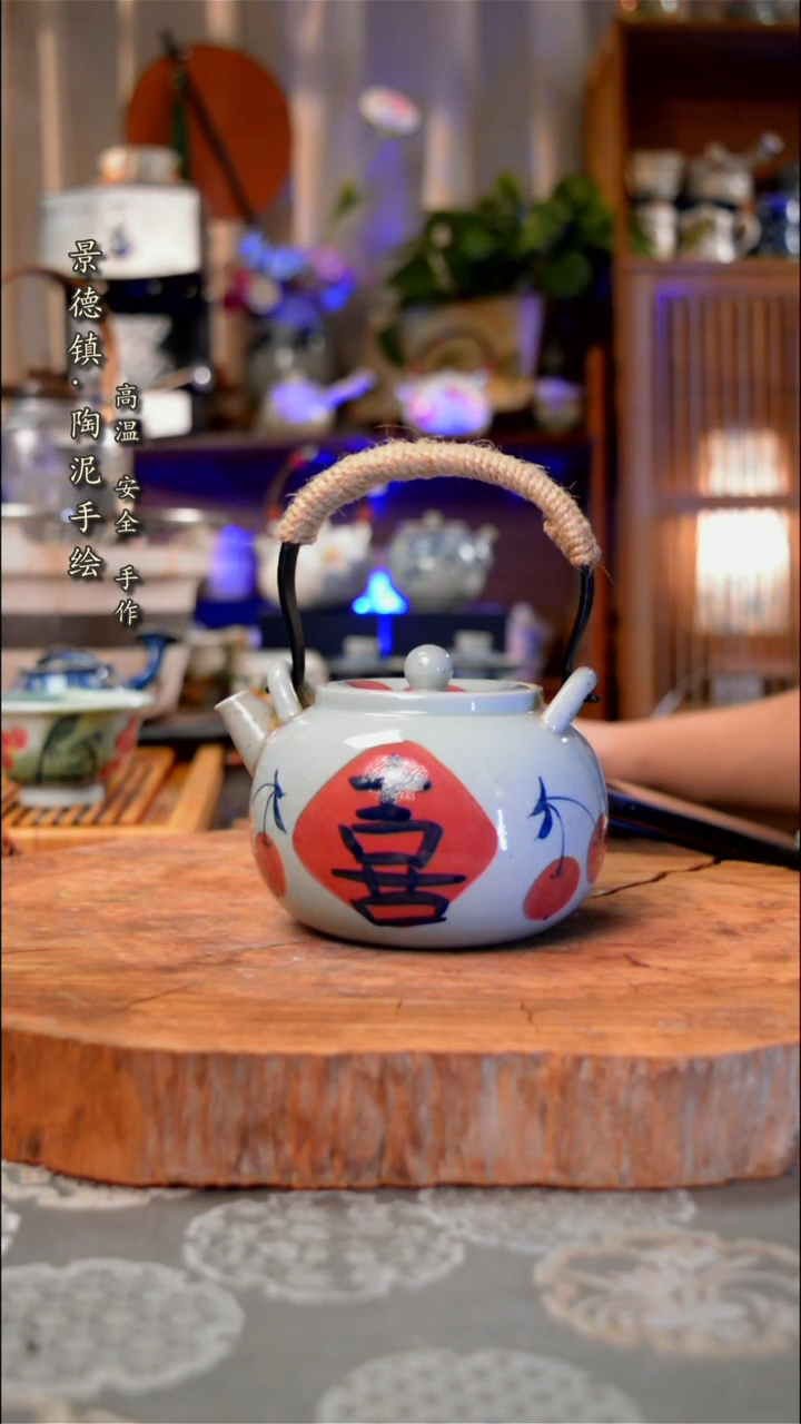 【闪购商品】杯子喜手工手绘手工手绘