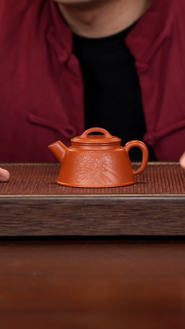 【闪购商品】紫砂茶壶徐壶记紫砂精选