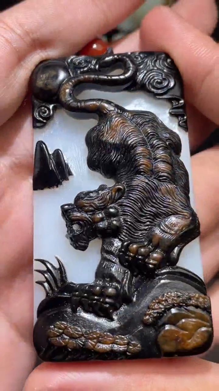 【闪购商品】和田玉2.14HS多样性拍一发一未镶嵌103