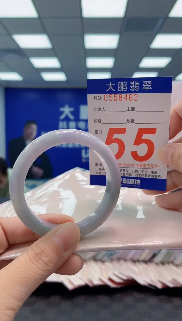 翡翠手镯未镶嵌AAAAAAAAAA