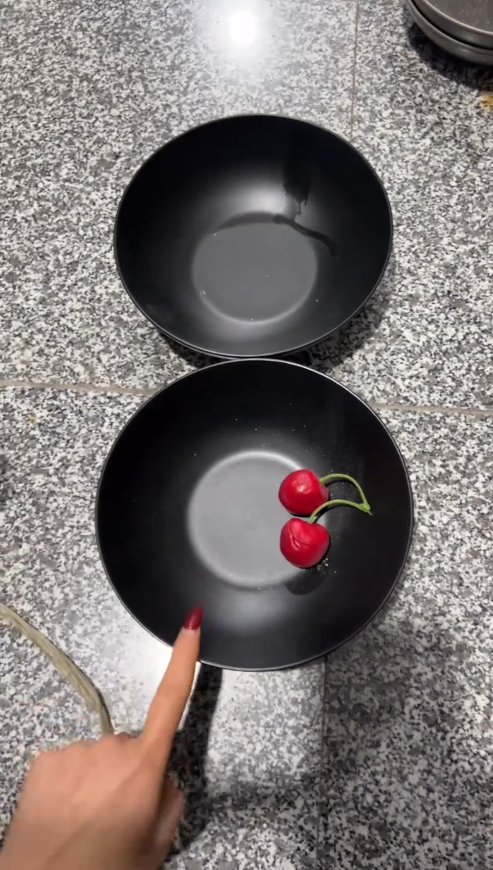 【闪购商品】塑料荔枝家高温瓷（微瑕）20包邮