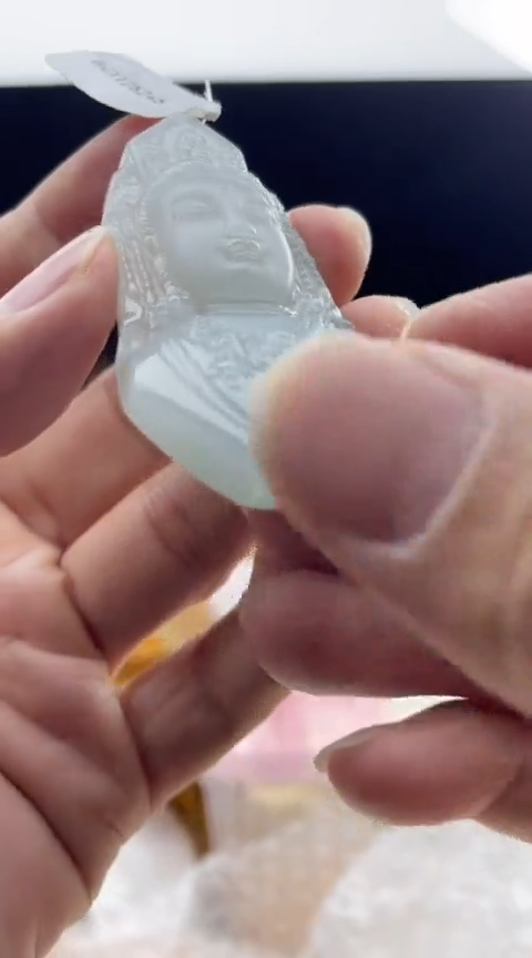 【闪购商品】定制翡翠未镶嵌       5214