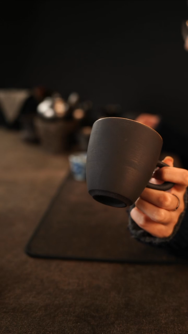 仟户烧严选手工陶艺 瑕疵