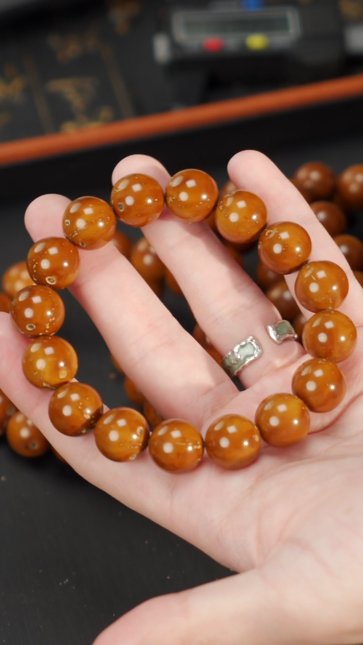 【闪购商品】紫金鼠手串紫金鼠光珠14