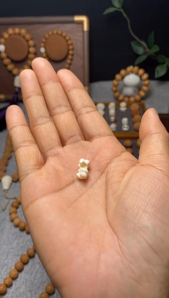 吊坠猴头核桃杨****环猛犸桂花7+*2k