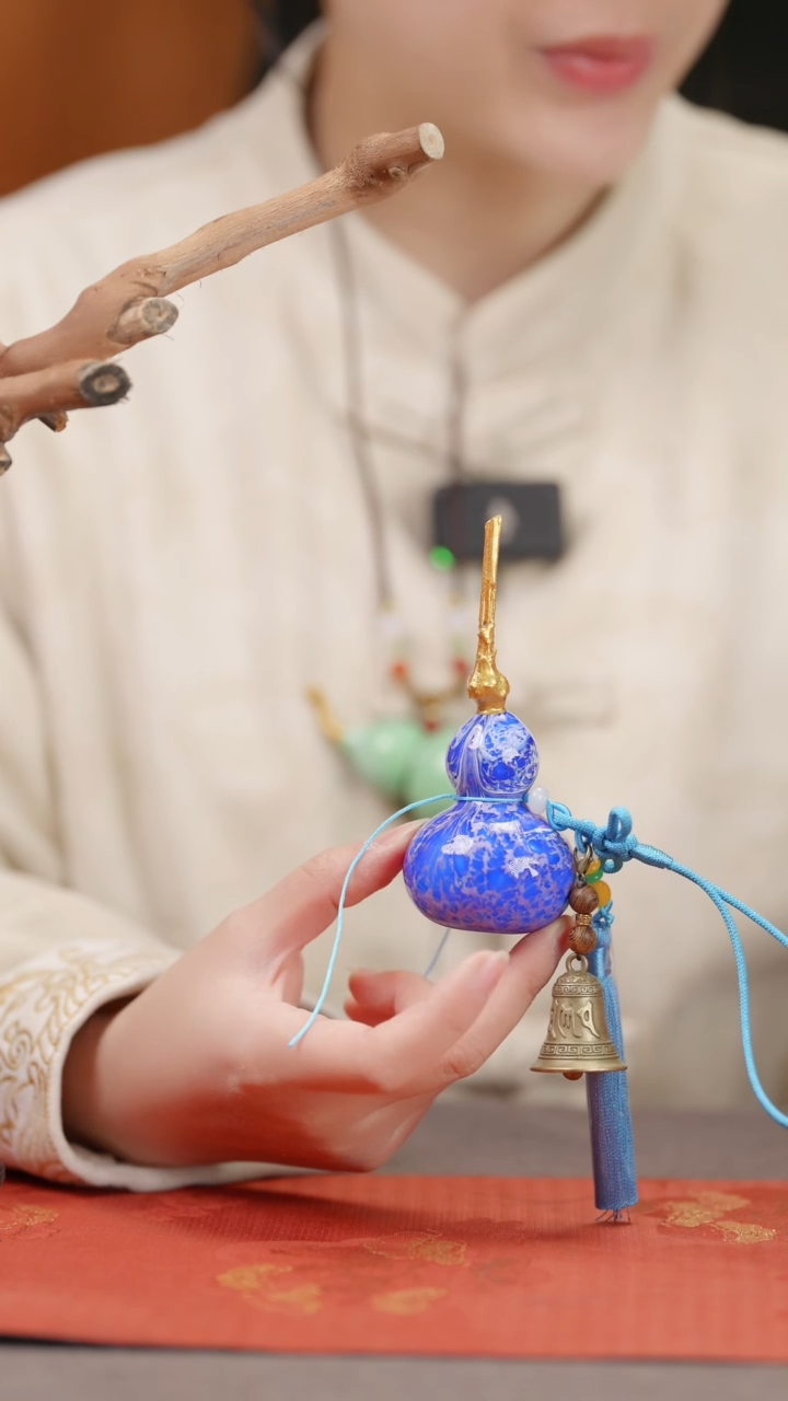 【闪购商品】1025号葫芦摆件挂件脖挂