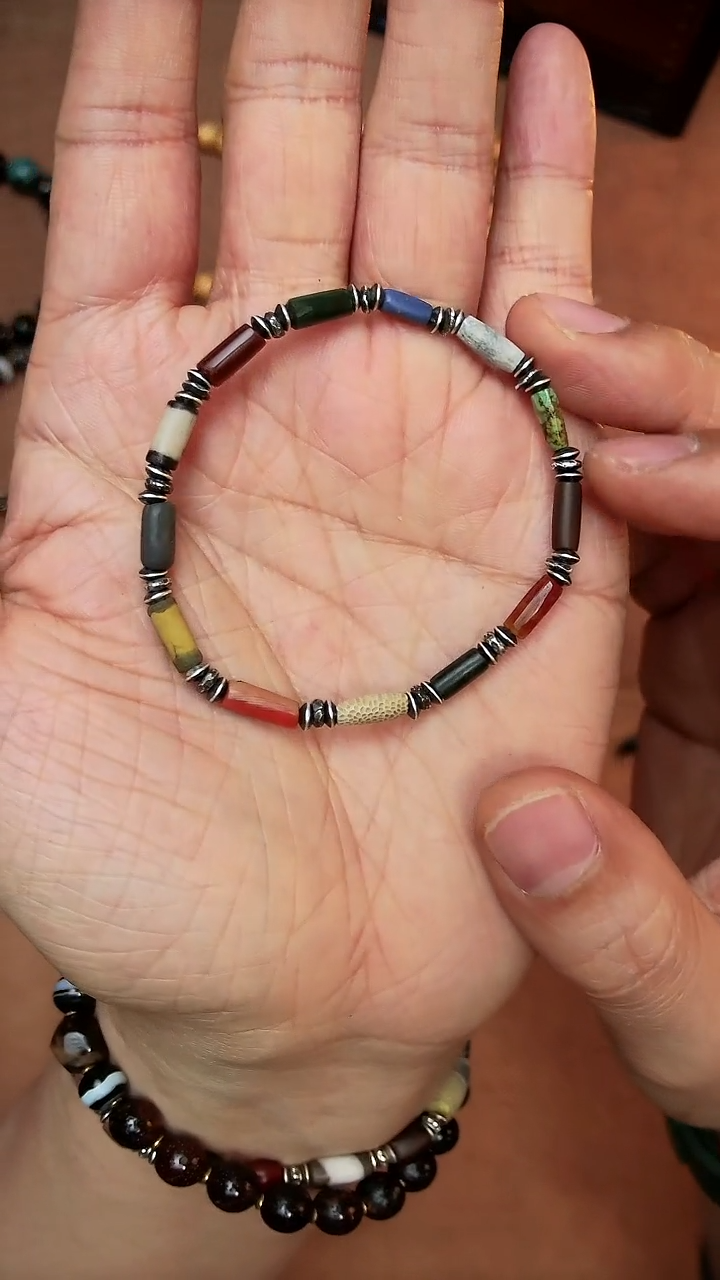 木手串到代河谷单圈手串