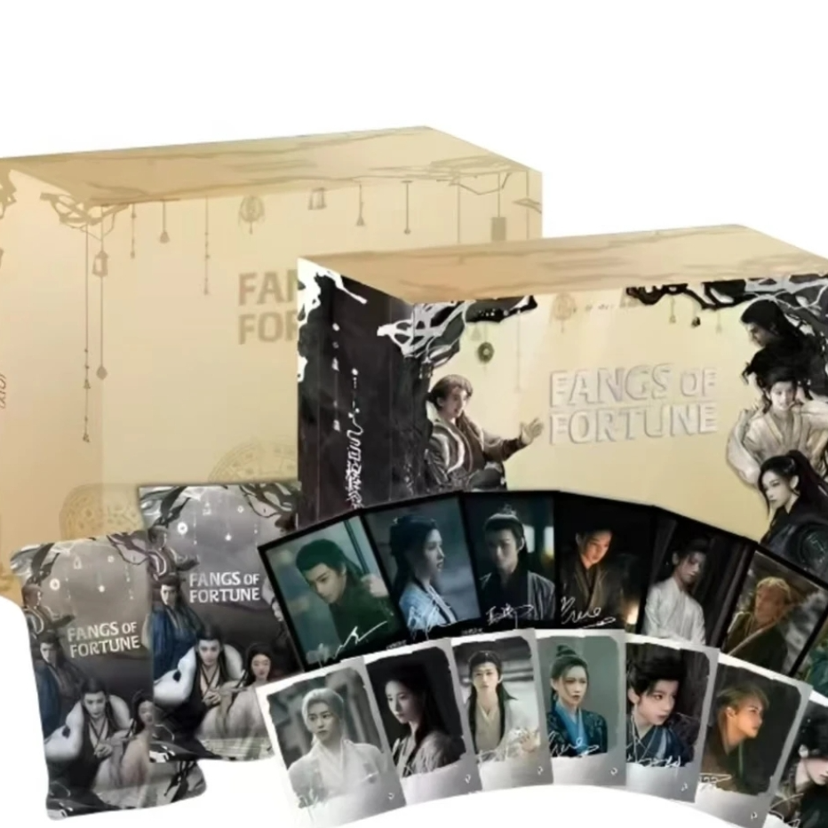 【KK】【强取】《大梦归离》A REVERIE官方主题收藏卡国际版卡牌盲盒