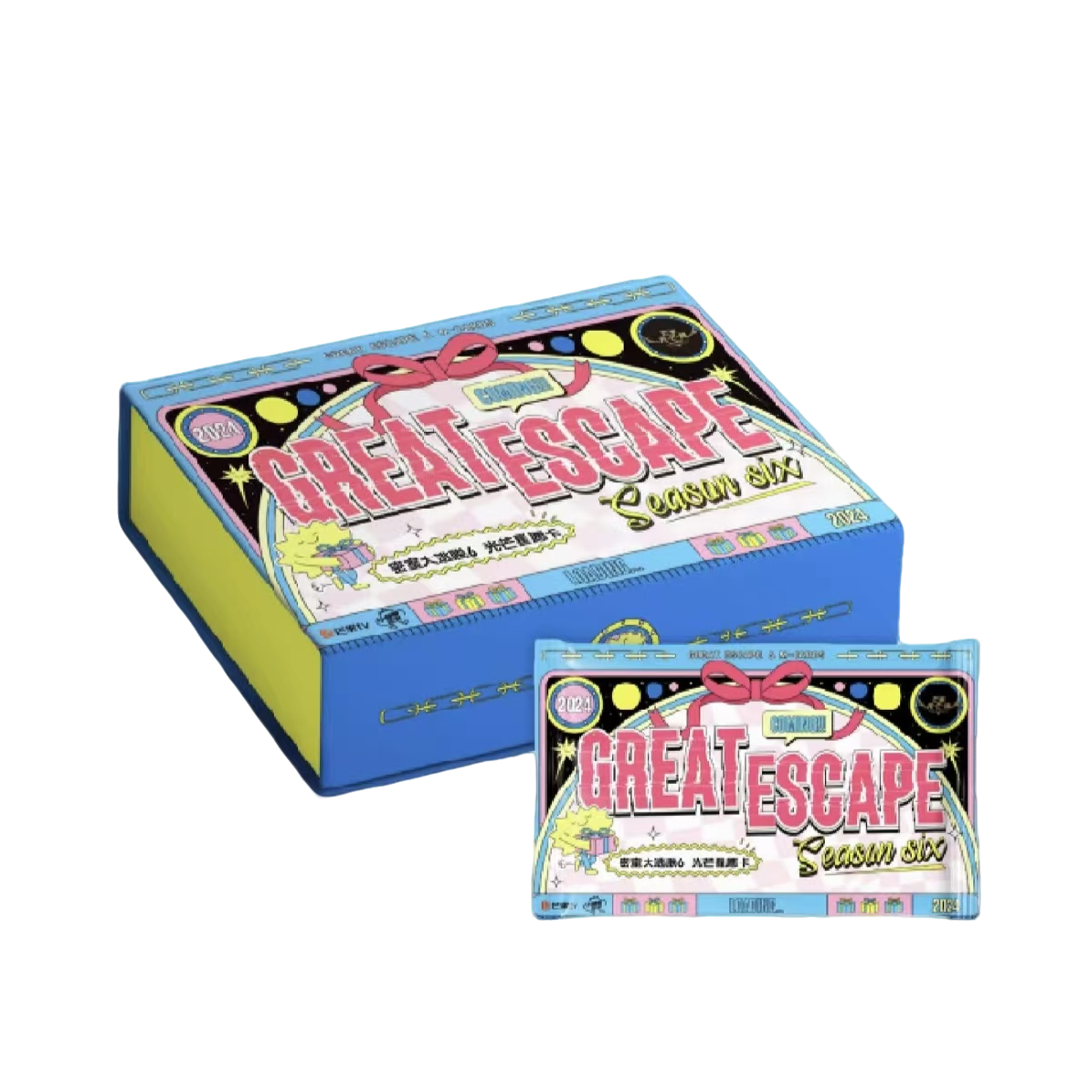 {拼车车}小甜莓-密神6-许愿盒（代拆盲盒）d慧