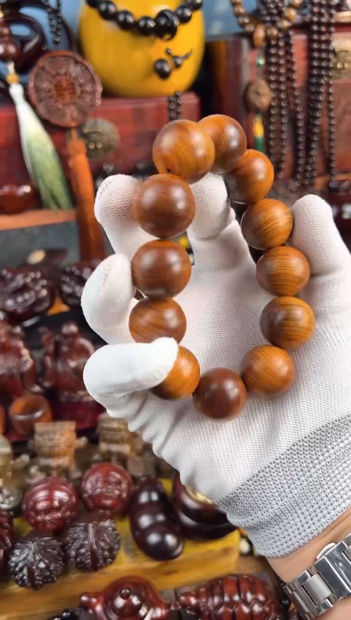 【闪购商品】柏木（崖柏）孤品崖柏2.0单圈