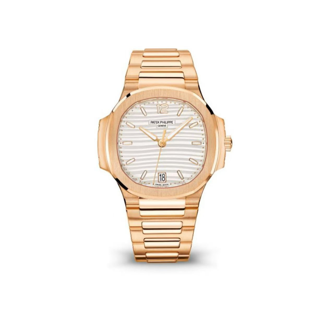 95新 Patek Philippe/百达翡丽 哈奢馆/潮人/百达翡丽7118/19年