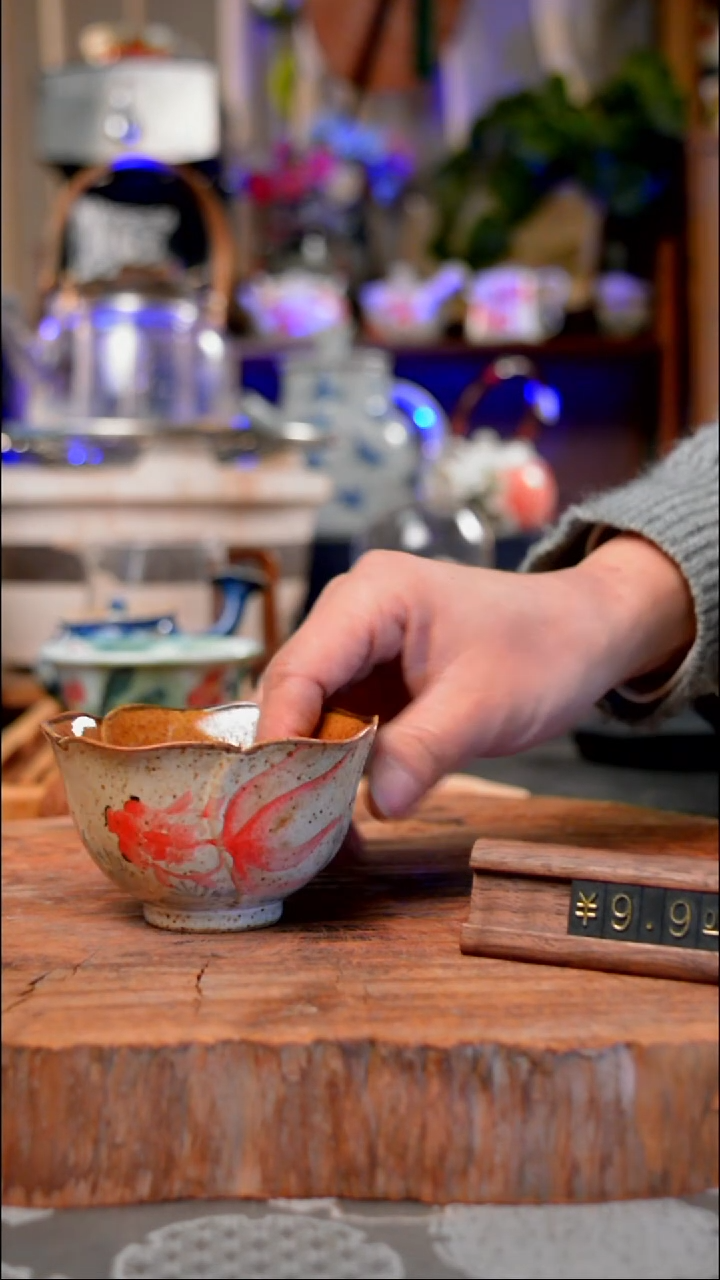 【闪购商品】杯景德镇瓷生活手作