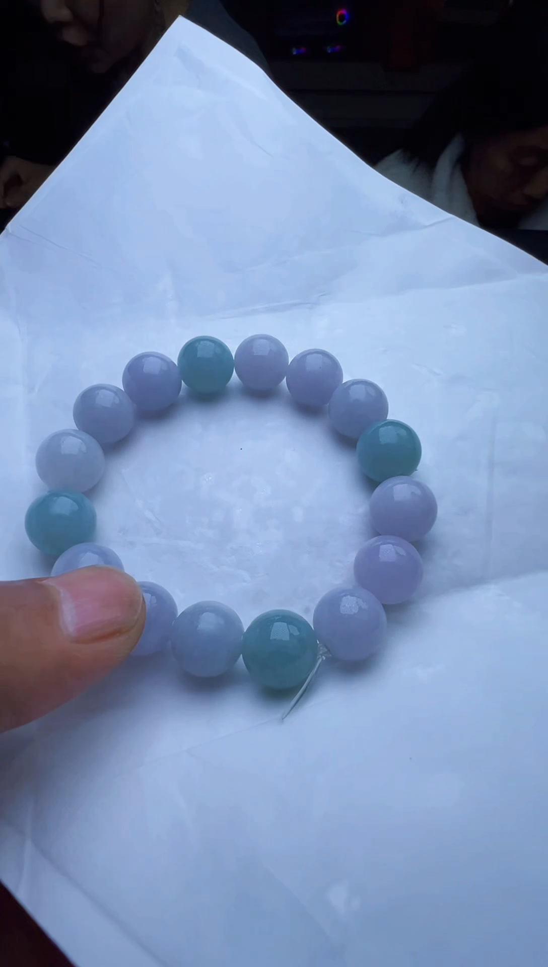 未镶嵌定制翡翠精*兔天然翡翠A货