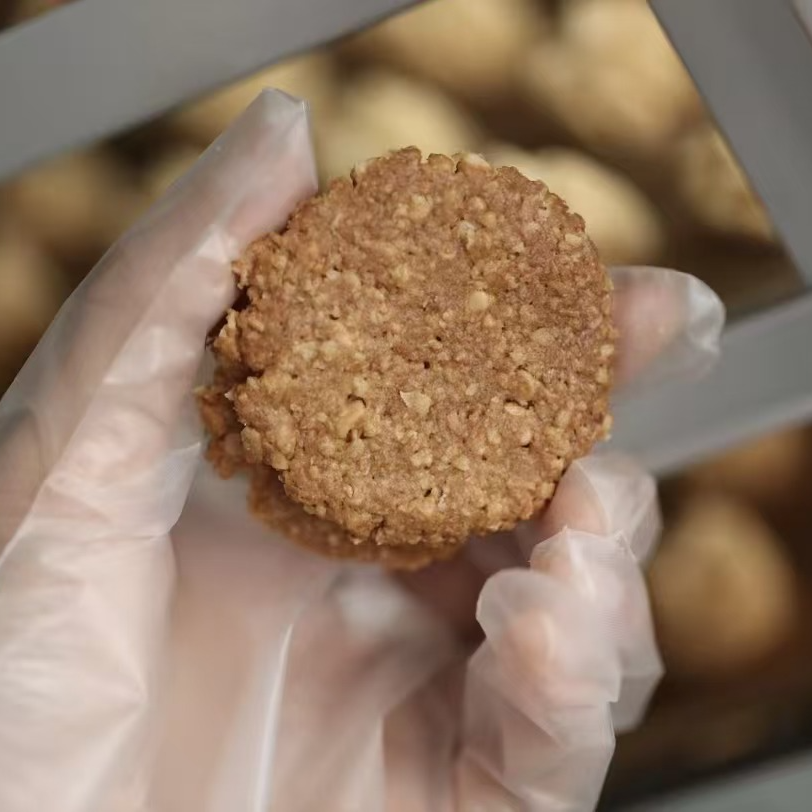 灵源山房 -低脂燕麦饼