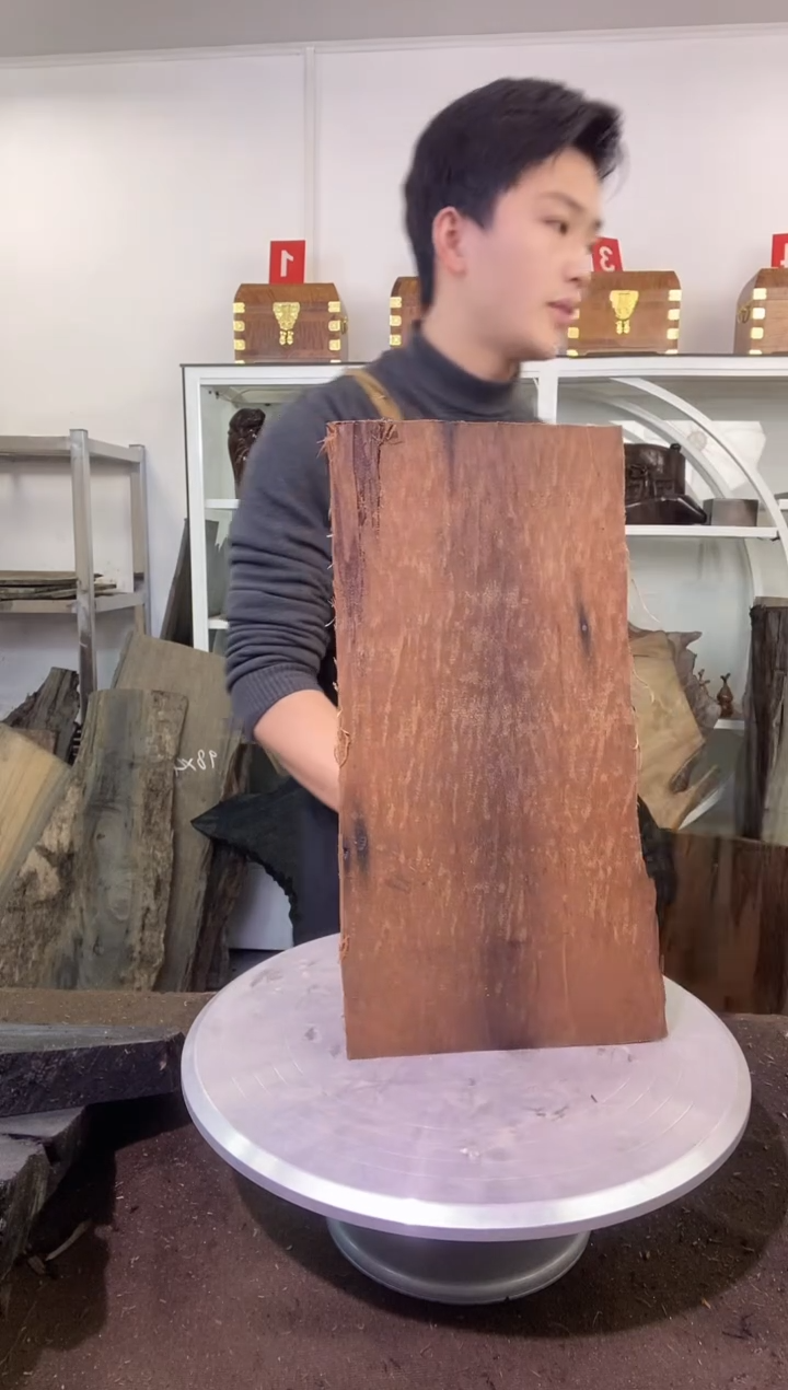 江**畔金丝楠木原料木材