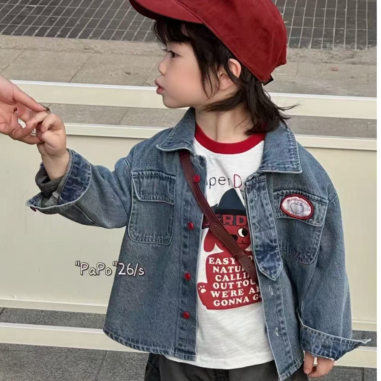 【橘里kids童品】26papo春047-058