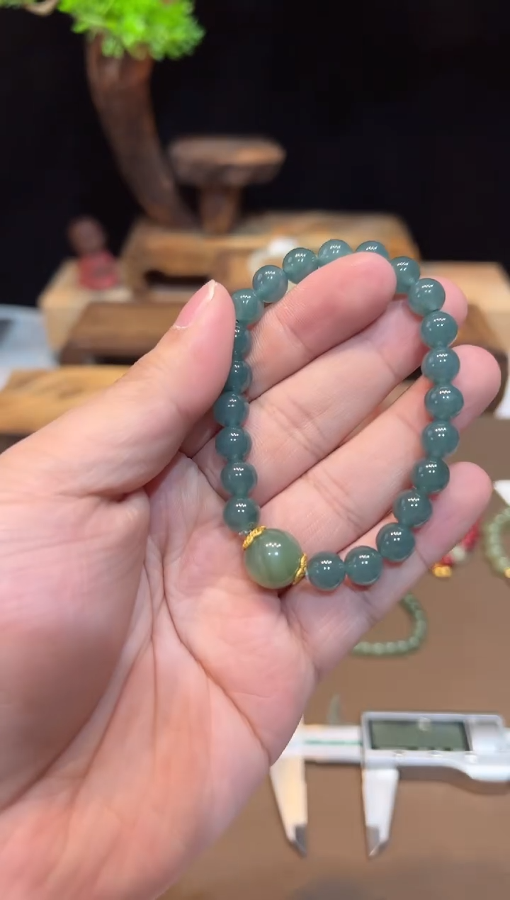 【闪购商品】翡翠手饰未镶嵌手饰@@A6272