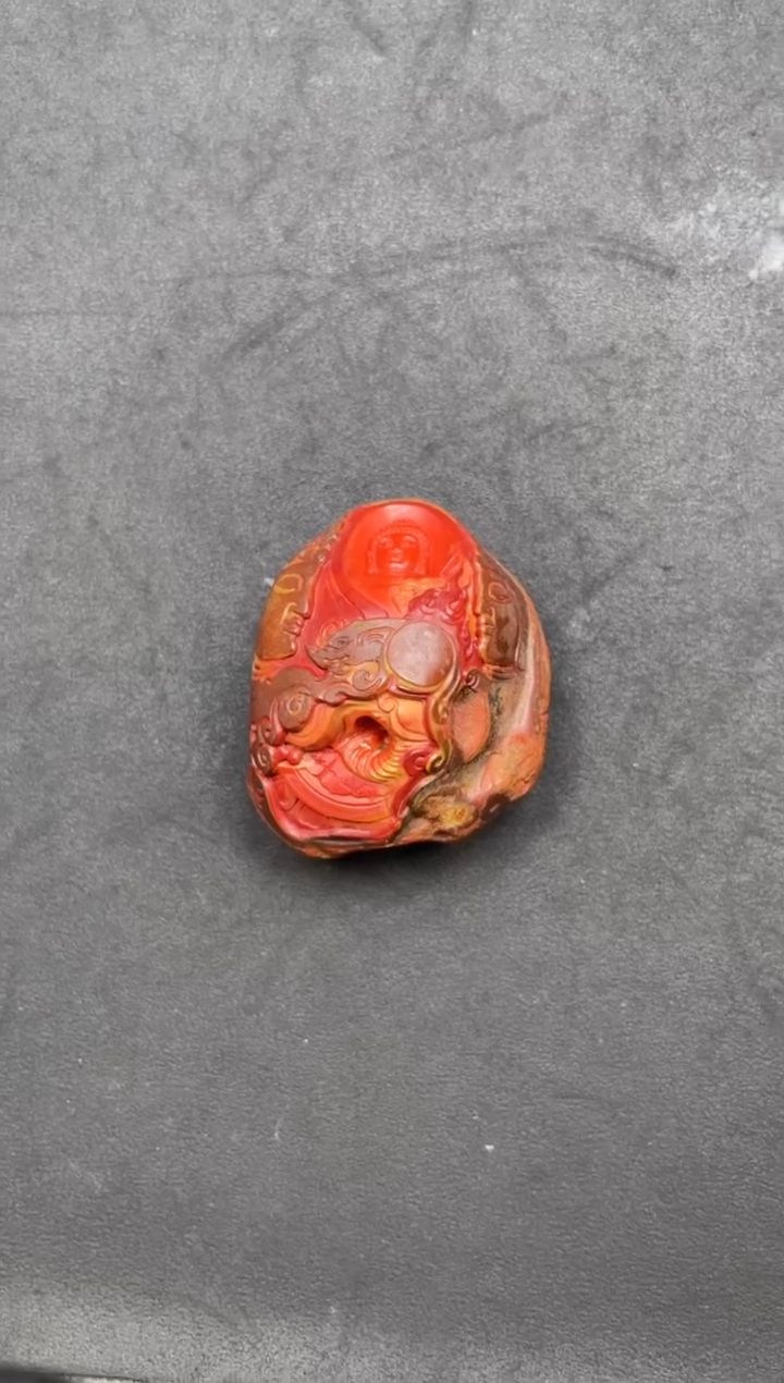 【闪购商品】南红玛瑙把件未镶嵌把件