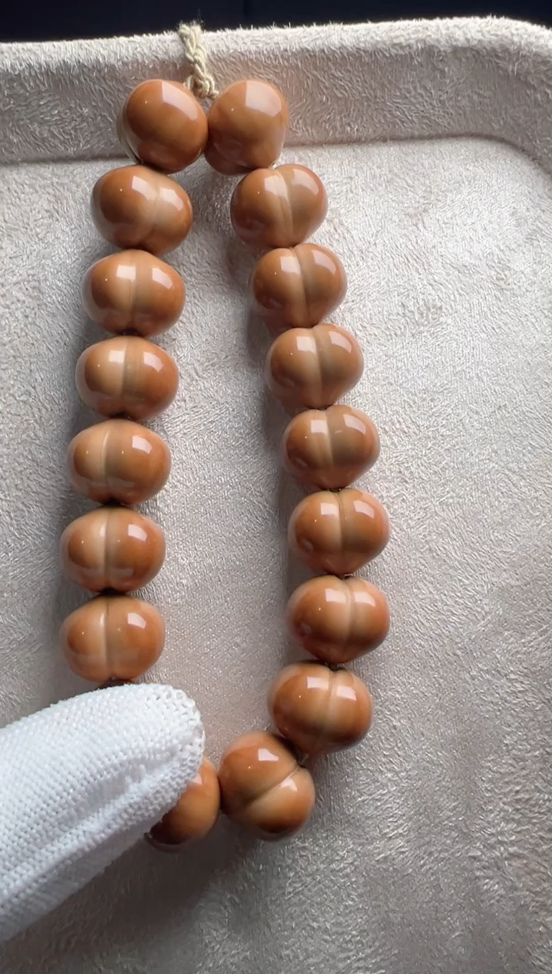 手串猴头核桃姜****姜屁桃